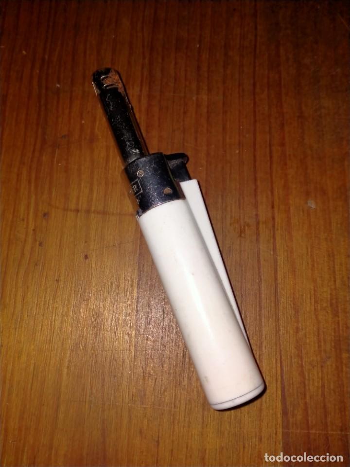 Mecheros: MECHERO CLIPPER REGULABLE RARO - Foto 1