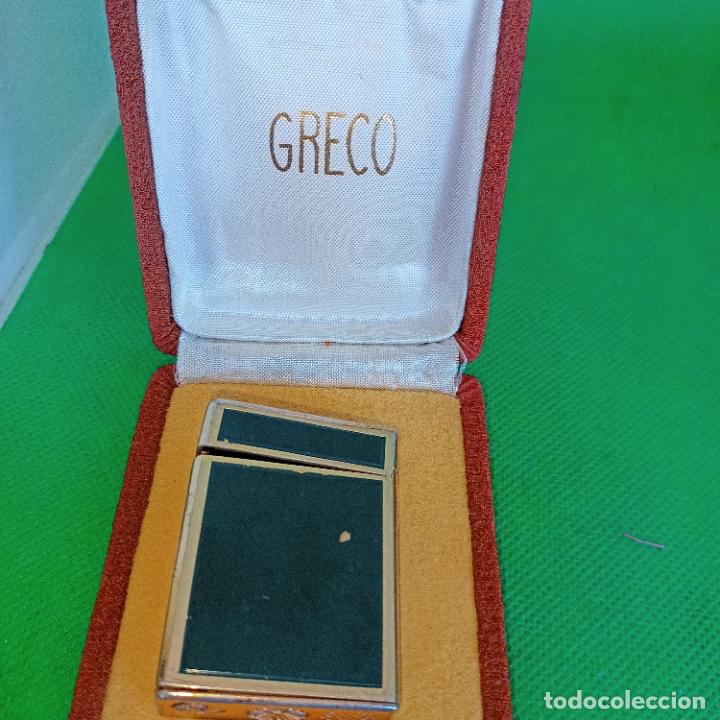 Mecheros: Mechero de gas GRECO, - Foto 4