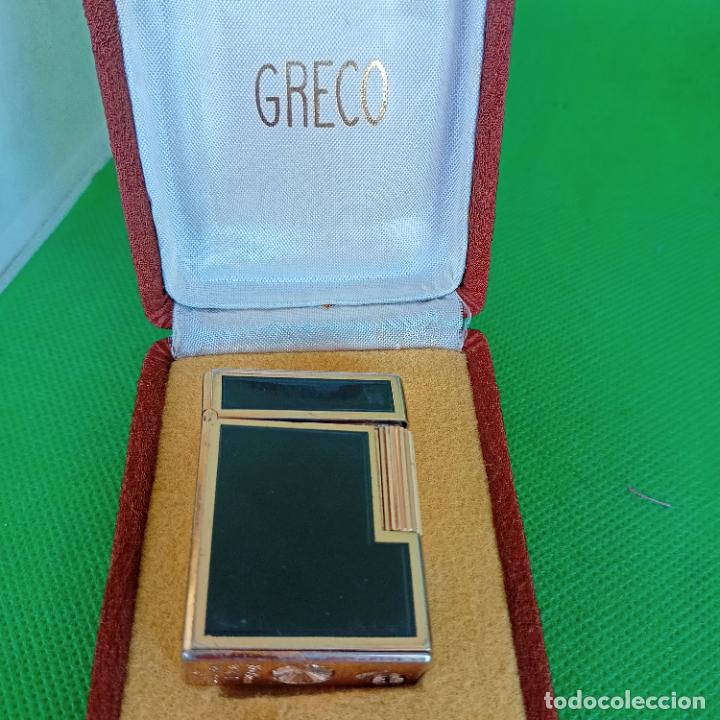 Mecheros: Mechero de gas GRECO, - Foto 1