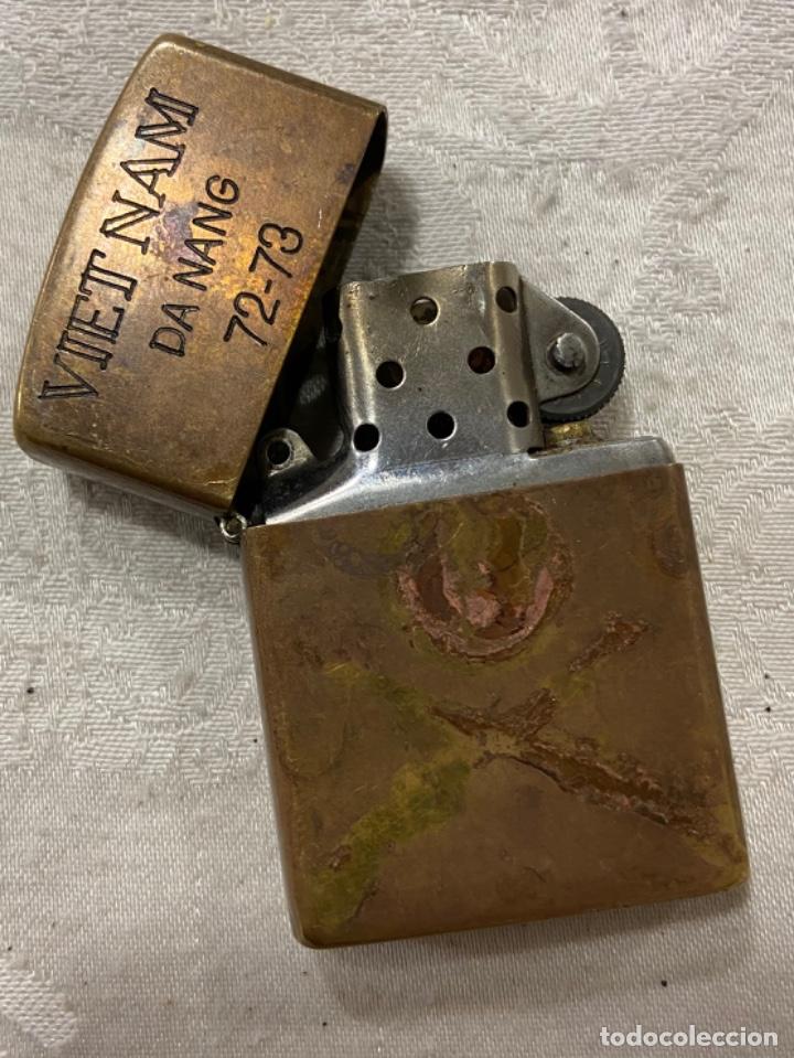 VIETNAM Zippo 72ー73 QUANG NGAI 〖特殊空挺部隊〗