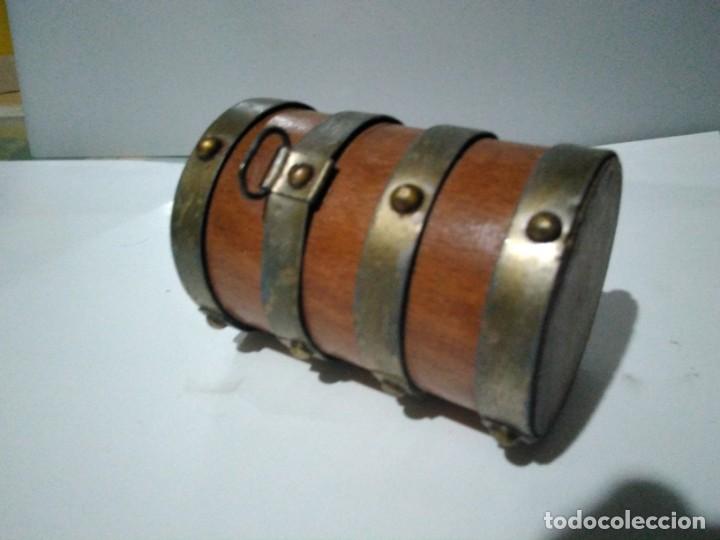 Mecheros: ANTIGUO MECHERO A CHISPA DE MECHA - Foto 2