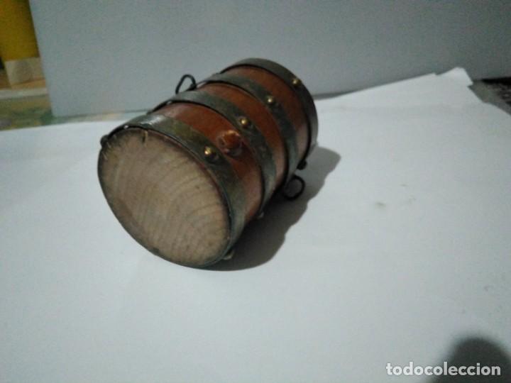 Mecheros: ANTIGUO MECHERO A CHISPA DE MECHA - Foto 4