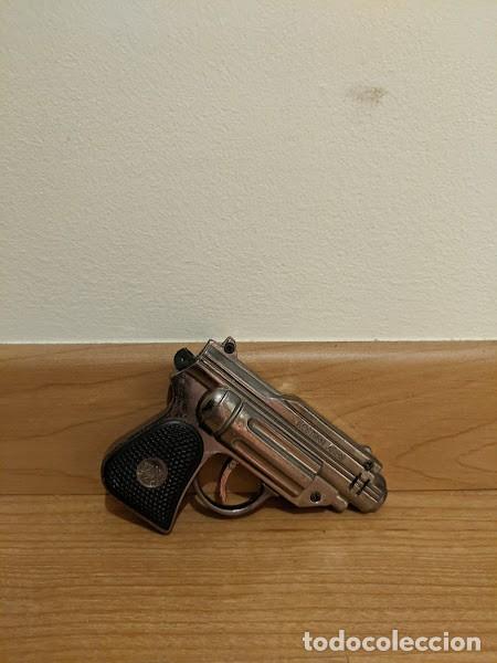 Mecheros: MECHERO REVOLVER - Foto 1