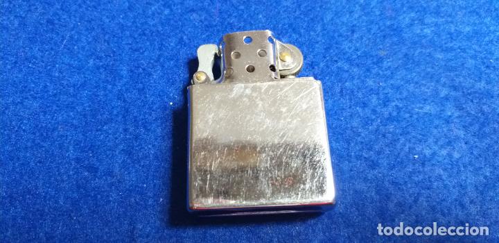 antiguo mechero zippo - Compra venta en todocoleccion