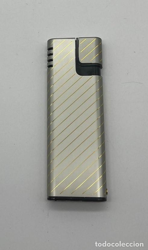 Mecheros: ANTIGUO MECHERO SILVER MATCH - Foto 2