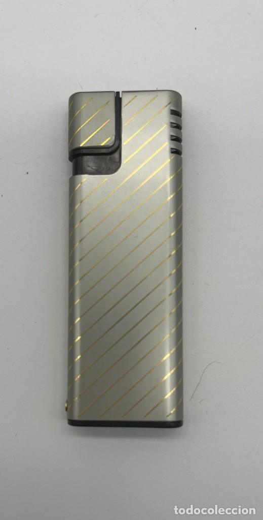 Mecheros: ANTIGUO MECHERO SILVER MATCH - Foto 3