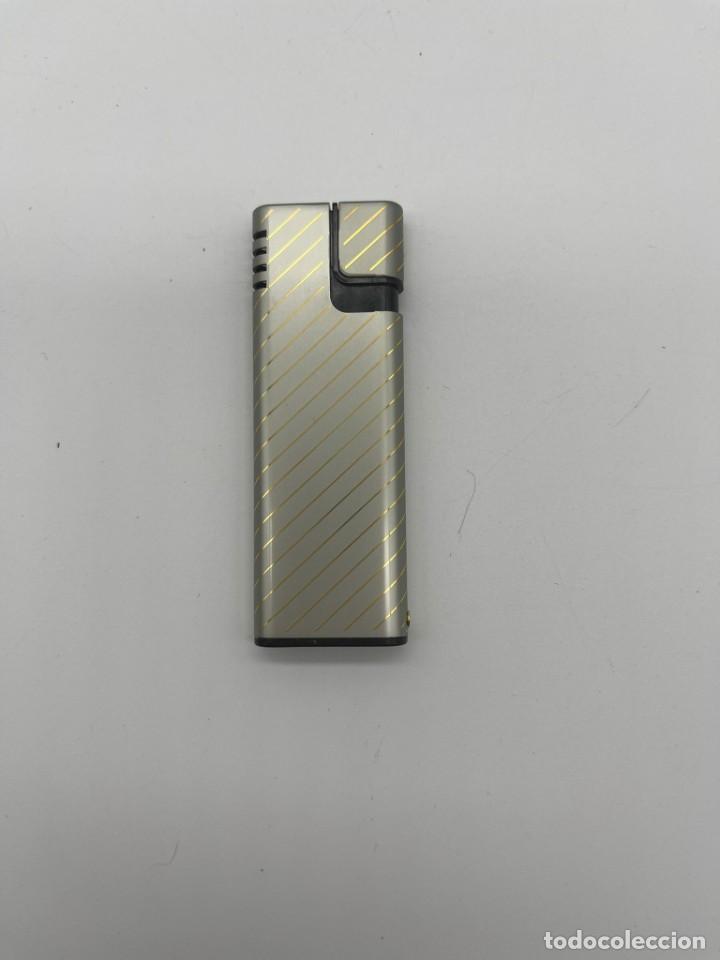 Mecheros: ANTIGUO MECHERO SILVER MATCH - Foto 7