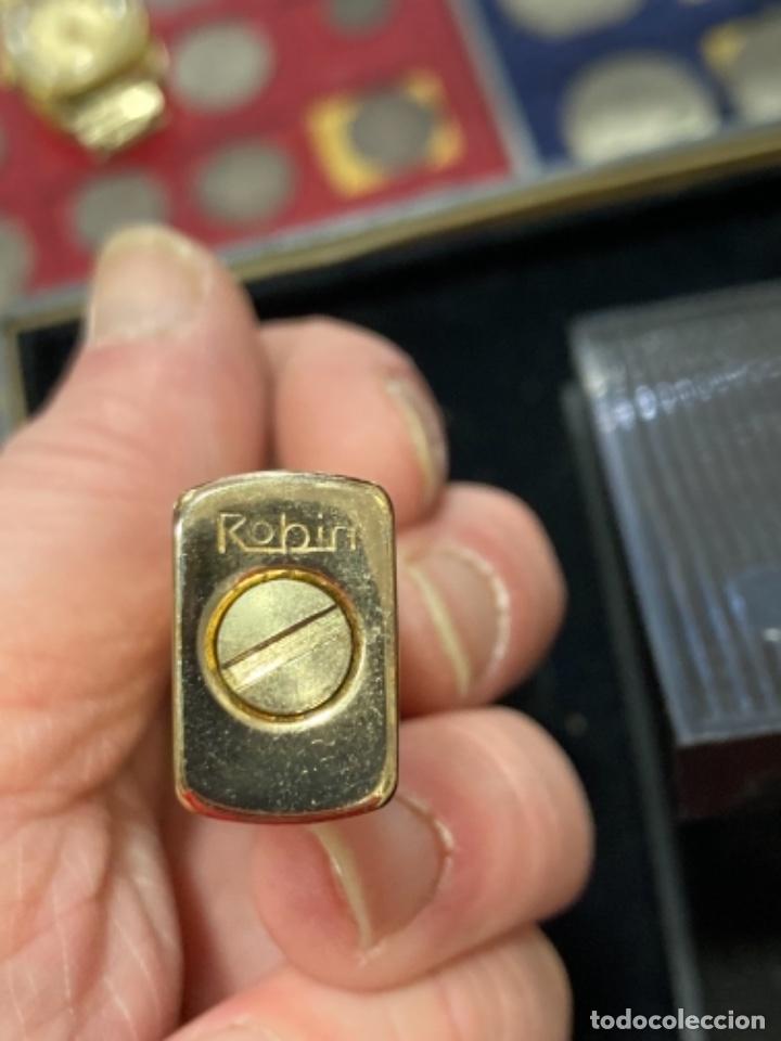 Mecheros: Antiguo mechero robin - Foto 6