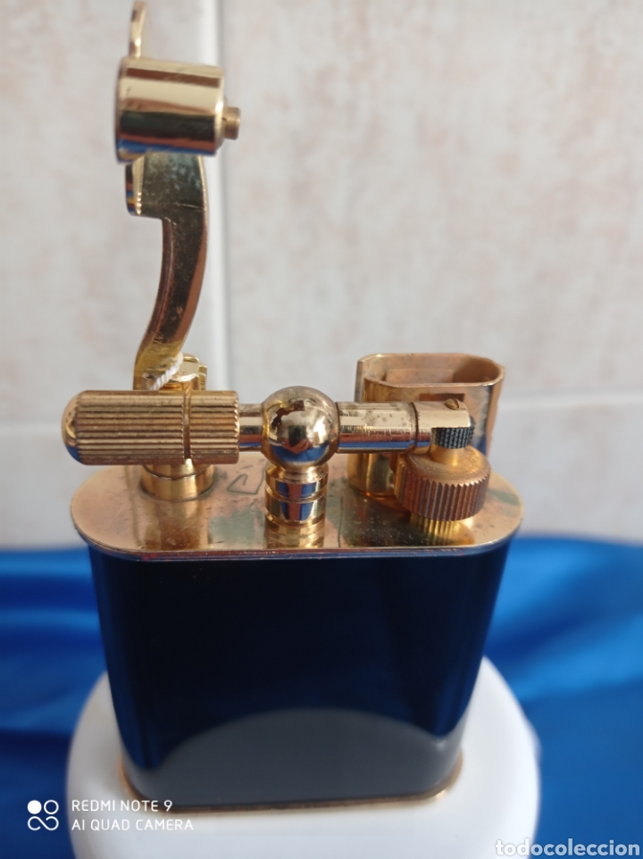 Mecheros: MECHERO DE SOBREMESA DOREX - Foto 2