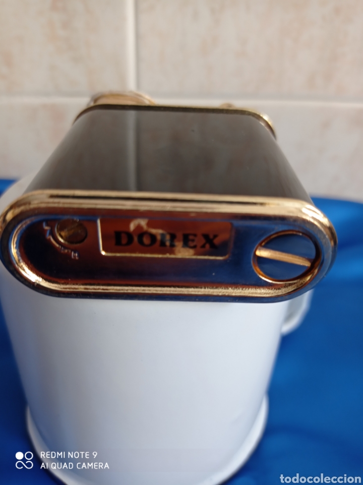 Mecheros: MECHERO DE SOBREMESA DOREX - Foto 4