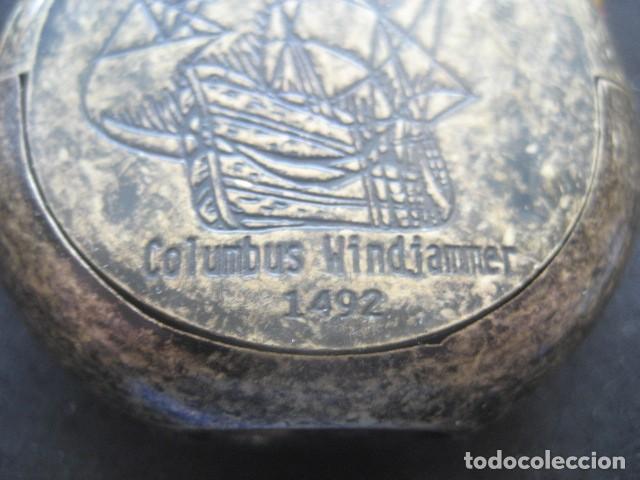 Mecheros: MECHERO COLUMBUS 1492 - Foto 4