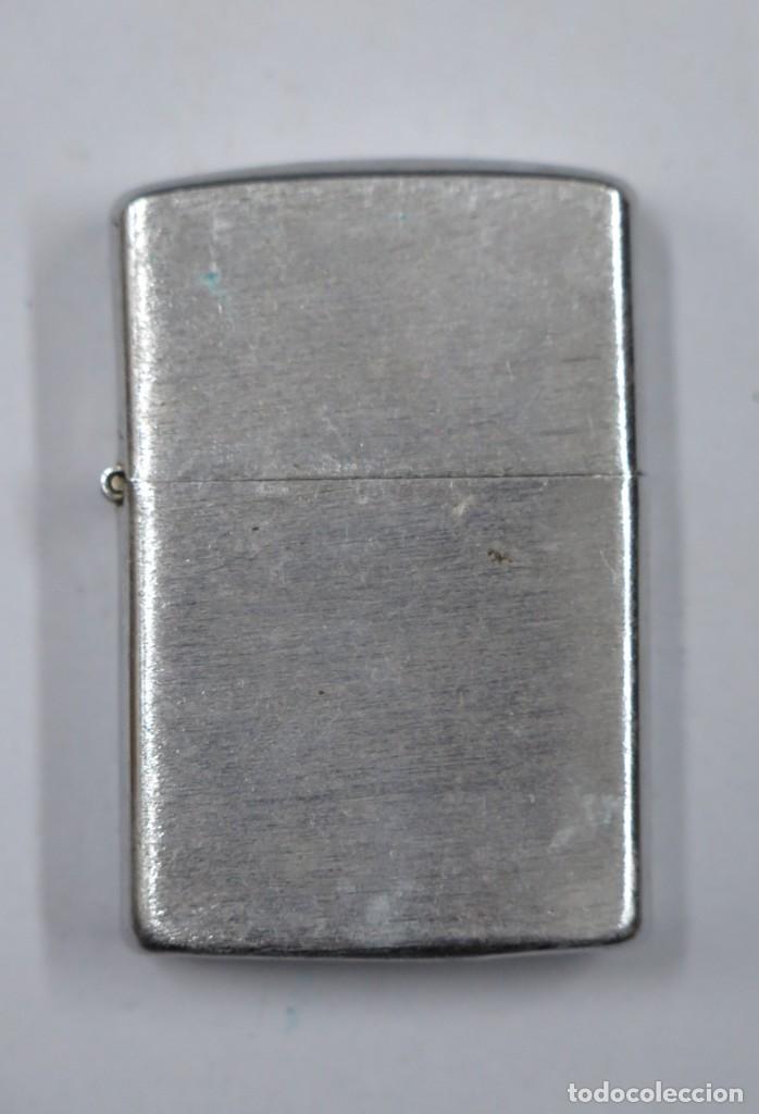 antiguo mechero o encendedor zippo, viii mall b - Compra venta en  todocoleccion