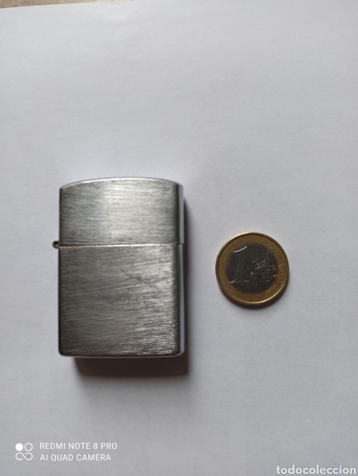 Mecheros: Mechero tipo Zippo - Foto 4