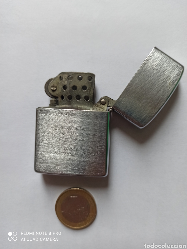 Mecheros: Mechero tipo Zippo - Foto 2