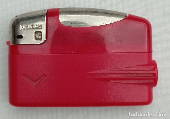 Mecheros: Mechero RONSON Benson & Hedges - Foto 2
