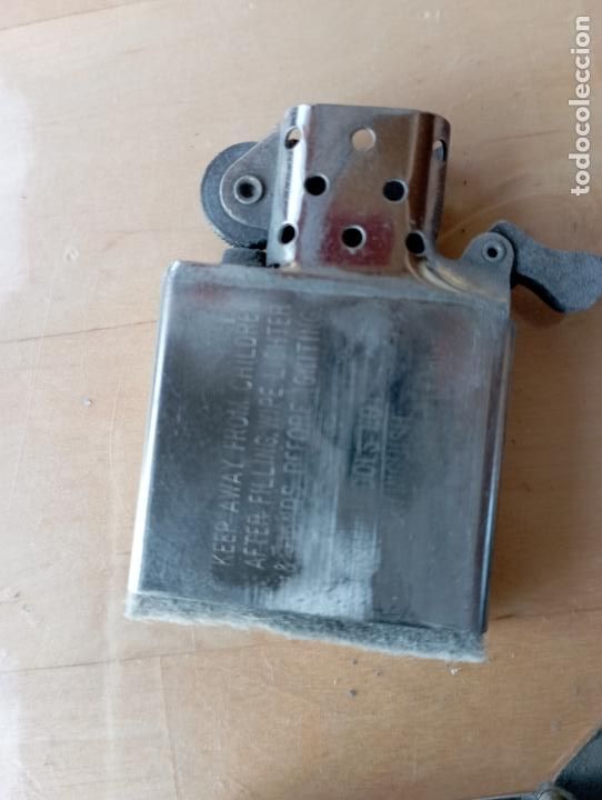 Mecheros: ZIPPO.MADE IN U.S.A - Foto 2