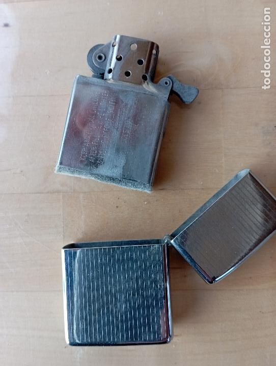 Mecheros: ZIPPO.MADE IN U.S.A - Foto 1