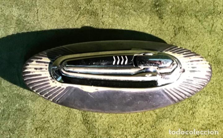 Mecheros: RONSON, MECHERO SOBREMESA - Foto 3