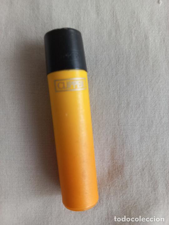 Mecheros: MECHERO CLIPPER AMARILLO. ENCENDEDOR. LIGHTER - Foto 1