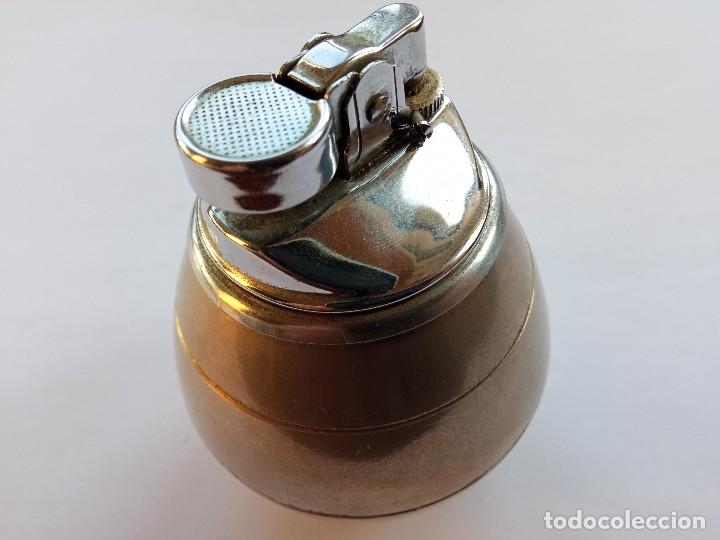 Mecheros: MECHERO DE SOBREMESA ACERO - Foto 2