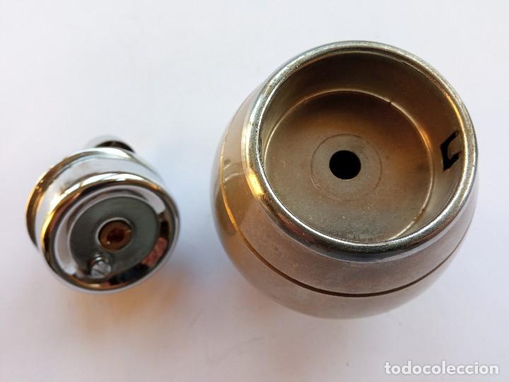 Mecheros: MECHERO DE SOBREMESA ACERO - Foto 4