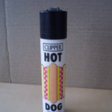 Mecheros: CLIPPER HOT DOG. Lote 328913928