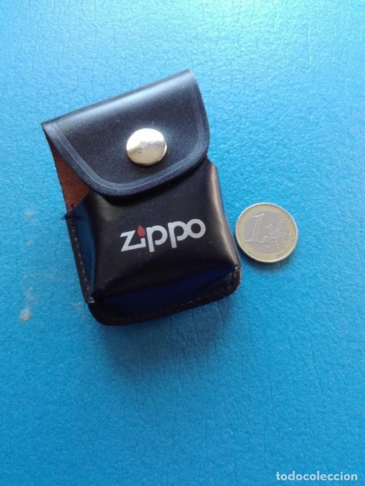 Mecheros: FUNDA PARA MECHERO ZIPPO - Foto 1