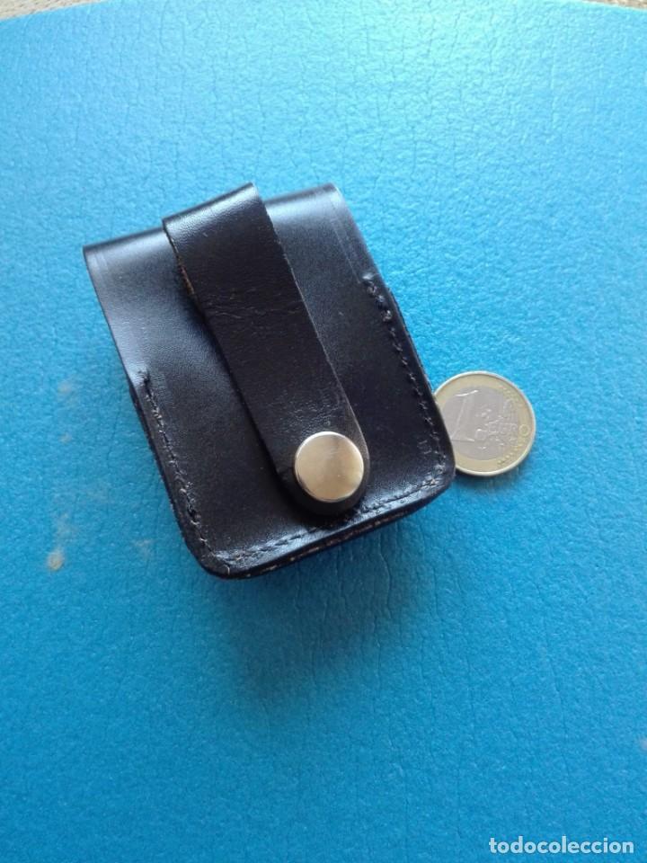 Mecheros: FUNDA PARA MECHERO ZIPPO - Foto 2