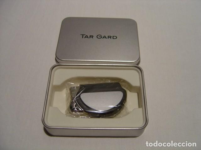 Mecheros: MECHERO TAR GARD EN CAJA DE LATA - Foto 3