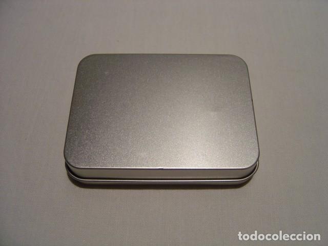 Mecheros: MECHERO TAR GARD EN CAJA DE LATA - Foto 4