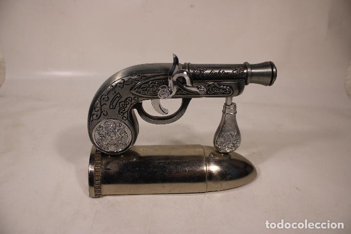 Mecheros: pistola bala mechero - Foto 3