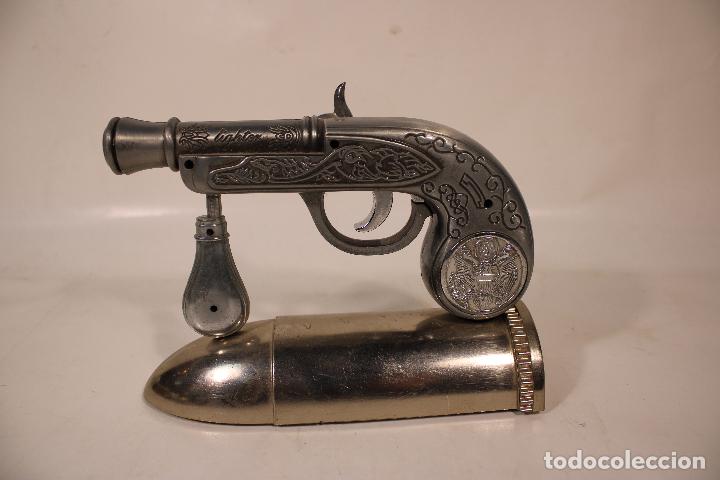 Mecheros: pistola bala mechero - Foto 1