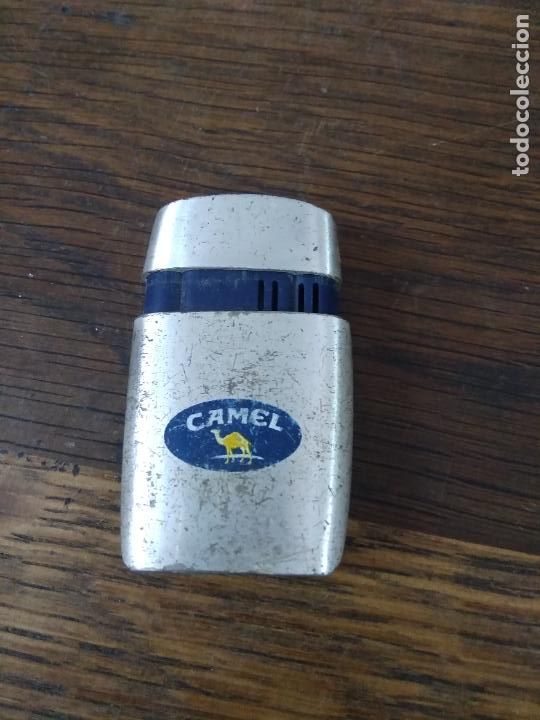 Mecheros: Mechero Camel. Caja mecheros - Foto 2