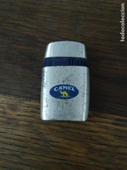 Mecheros: Mechero Camel. Caja mecheros - Foto 1