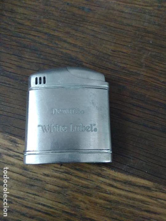 Mecheros: Mechero White Label. Caja mecheros - Foto 2