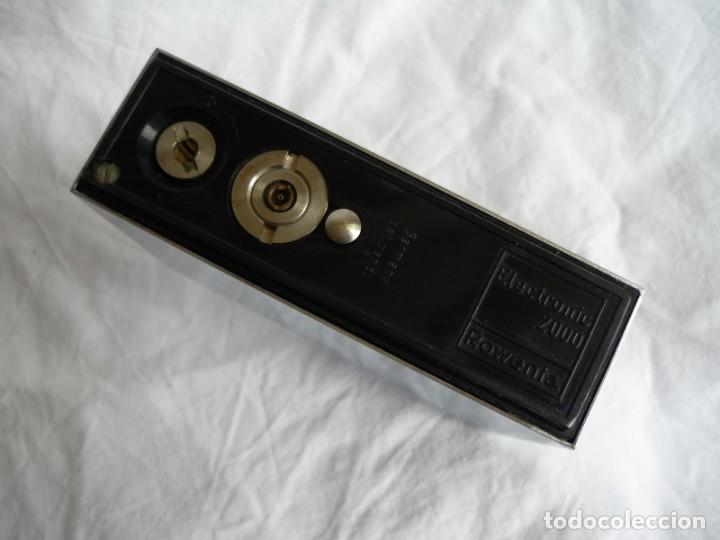 Mecheros: Mechero electronic 2000 de Rowenta - Foto 6