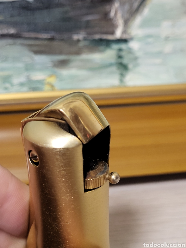 Mecheros: MECHERO DORADO - Foto 2