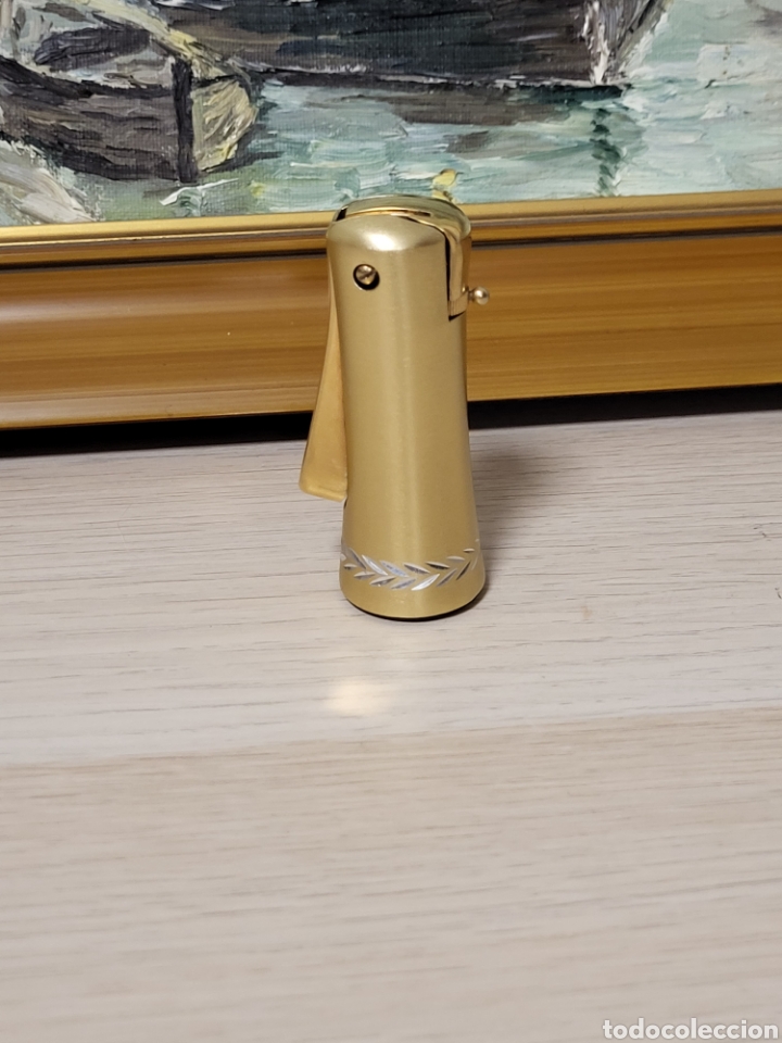 Mecheros: MECHERO DORADO - Foto 1