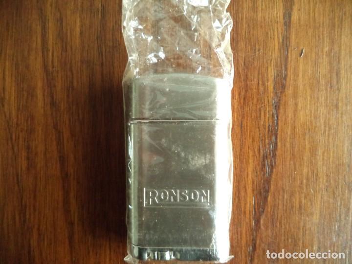 Mecheros: Encendedor Ronson .Sin usar. - Foto 1