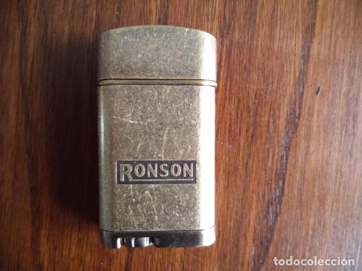 Mecheros: Encendedor Ronson .Sin usar. - Foto 1