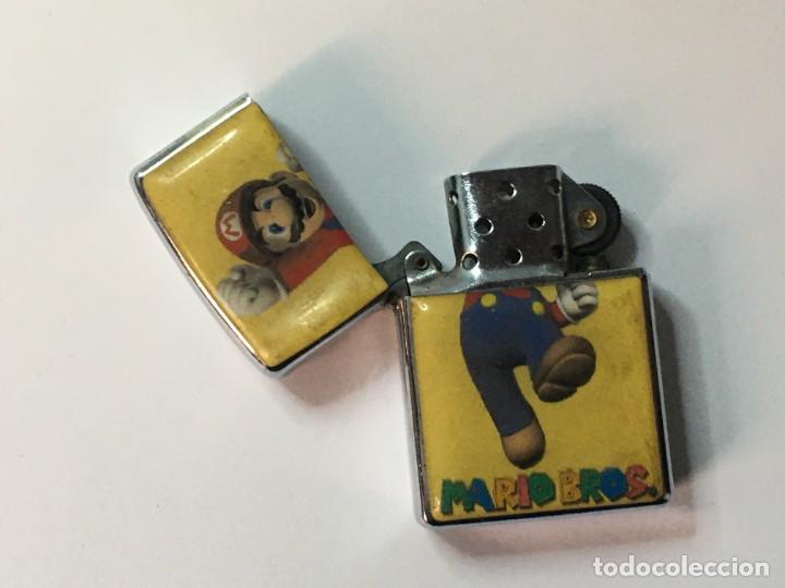 Mecheros: ENCENDEDOR MARIO BROS - Foto 2