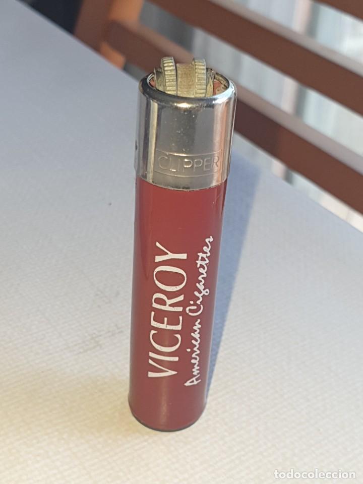 Mecheros: Clipper VICEROY AMERICAN CIGARETTES - Foto 1