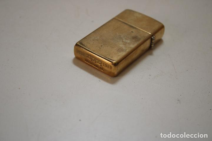 trastevere1 mechero zippo original. buen estado - Compra venta en  todocoleccion