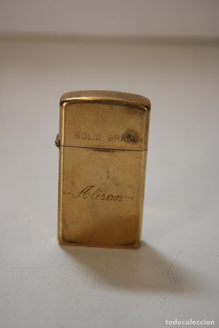 Mecheros: mechero zippo 1989 - Foto 3