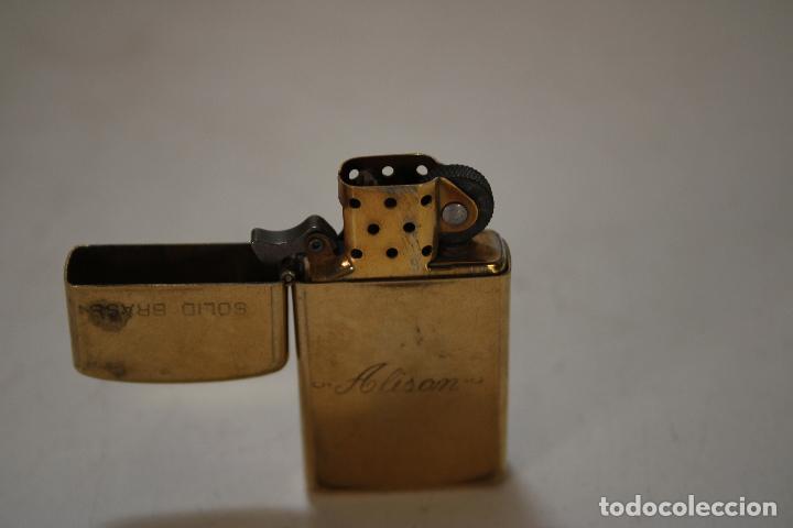 Mecheros: mechero zippo 1989 - Foto 4