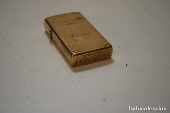 Mecheros: mechero zippo 1989 - Foto 1