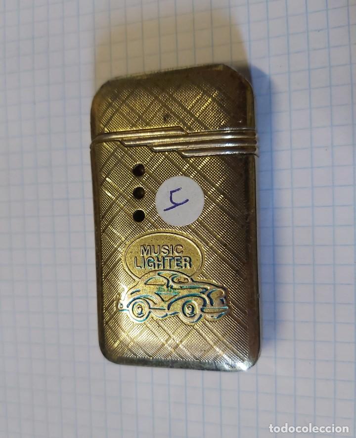 Mecheros: Mechero music lighter - Foto 1