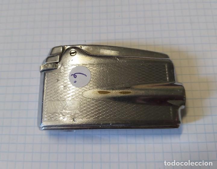 Mecheros: Mechero de gasolina franc&eacute;s - Foto 1