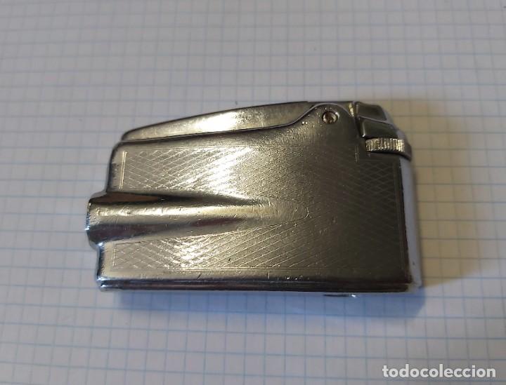 Mecheros: Mechero de gasolina franc&eacute;s - Foto 2