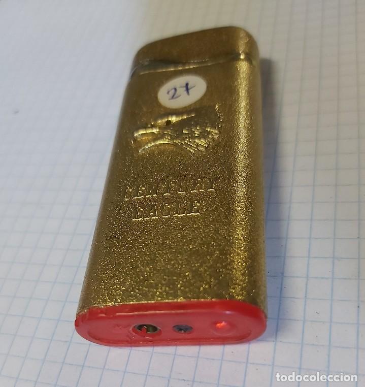 Mecheros: Mechero de gas, century eagle - Foto 4